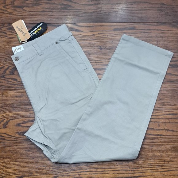 Duck Camp Brush Pants Ash - Picture 8 of 8